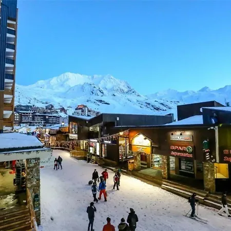 Appartement Confortable A Val Thorens, 4 Personnes - Fr-1-637-19 Exterior photo