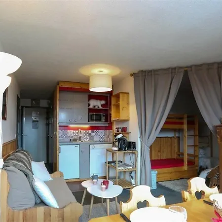 Appartement Confortable A Val Thorens, 4 Personnes - Fr-1-637-19 Exterior photo