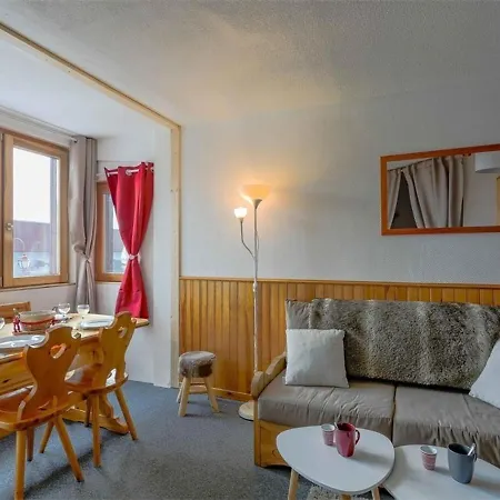 Appartement Confortable A Val Thorens, 4 Personnes - Fr-1-637-19 Exterior photo
