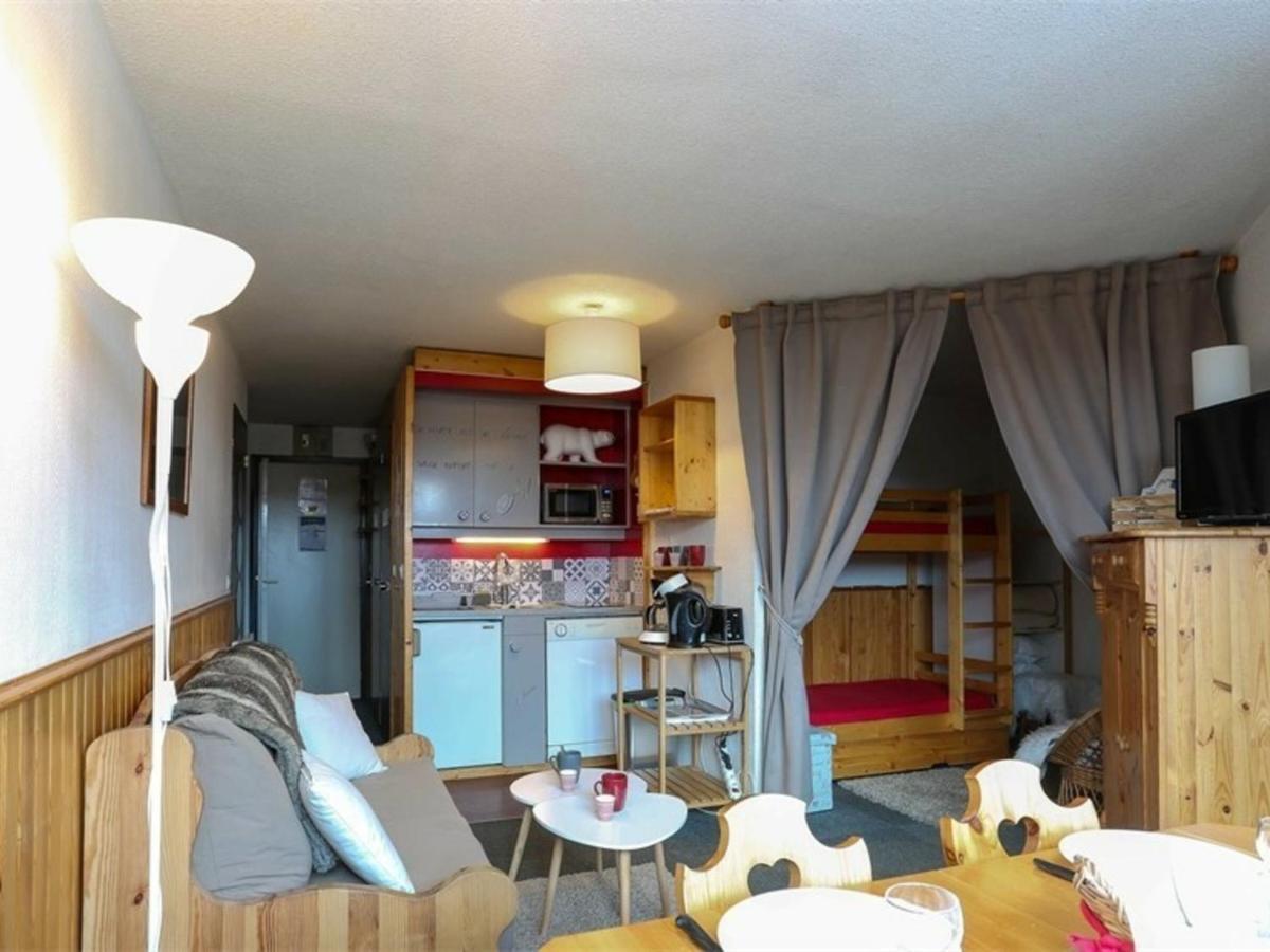 Confortable A Val Thorens, 4 Personnes - Fr-1-637-19 Apartment *