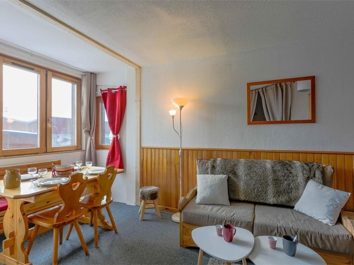 Apartment Confortable A Val Thorens, 4 Personnes - Fr-1-637-19 Val Thorens